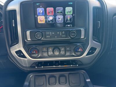 2017 GMC Sierra 1500 SLT   - Photo 13 - Roosevelt, UT 84066