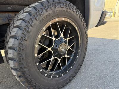 2017 GMC Sierra 1500 SLT   - Photo 6 - Roosevelt, UT 84066