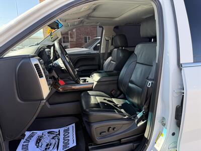 2017 GMC Sierra 1500 SLT   - Photo 8 - Roosevelt, UT 84066