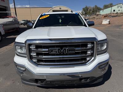 2017 GMC Sierra 1500 SLT   - Photo 2 - Roosevelt, UT 84066