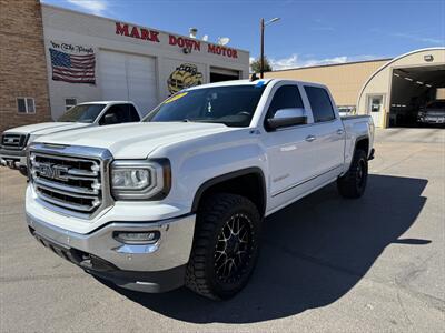 2017 GMC Sierra 1500 SLT   - Photo 1 - Roosevelt, UT 84066