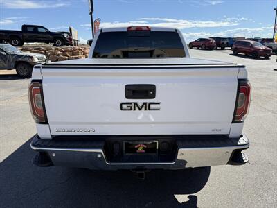 2017 GMC Sierra 1500 SLT   - Photo 4 - Roosevelt, UT 84066