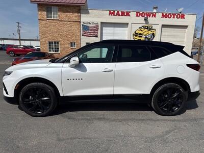 2022 Chevrolet Blazer RS   - Photo 3 - Roosevelt, UT 84066