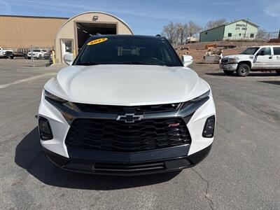 2022 Chevrolet Blazer RS   - Photo 2 - Roosevelt, UT 84066