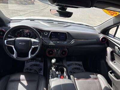 2022 Chevrolet Blazer RS   - Photo 22 - Roosevelt, UT 84066