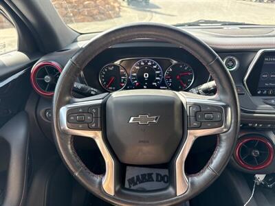2022 Chevrolet Blazer RS   - Photo 8 - Roosevelt, UT 84066