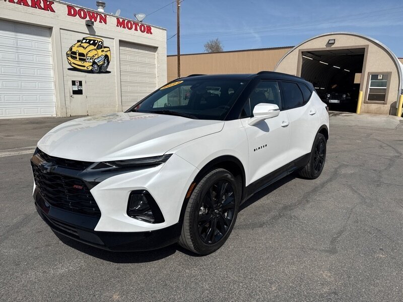 2022 Chevrolet Blazer RS  