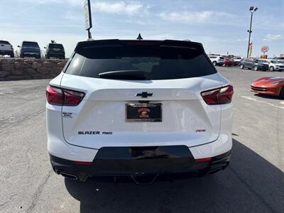 2022 Chevrolet Blazer RS   - Photo 4 - Roosevelt, UT 84066