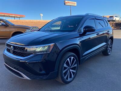 2022 Volkswagen Taos SE 4Motion   - Photo 1 - Roosevelt, UT 84066