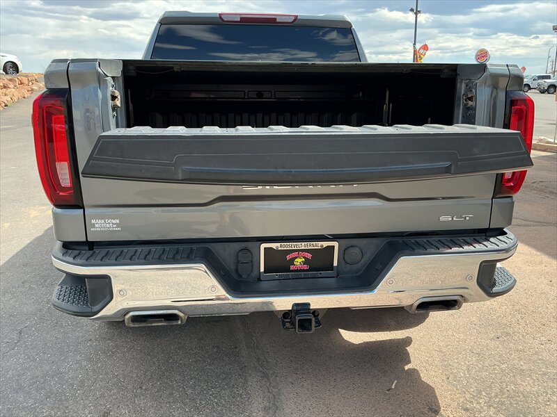 2021 GMC Sierra 1500 SLT - Photo 6 - Roosevelt, UT 84066
