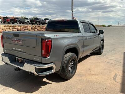 2021 GMC Sierra 1500 SLT   - Photo 4 - Roosevelt, UT 84066