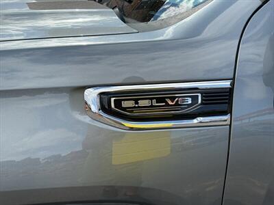 2021 GMC Sierra 1500 SLT   - Photo 8 - Roosevelt, UT 84066