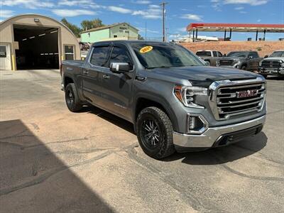 2021 GMC Sierra 1500 SLT   - Photo 2 - Roosevelt, UT 84066
