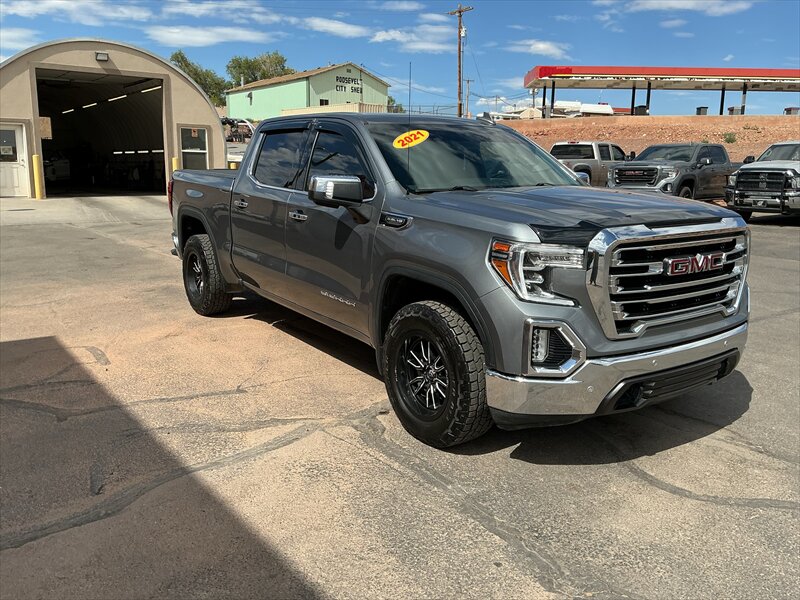 2021 GMC Sierra 1500 SLT - Photo 2 - Roosevelt, UT 84066