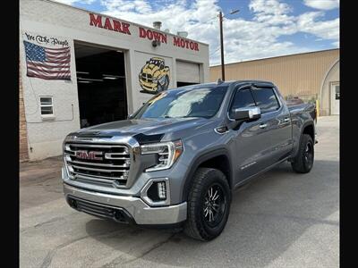 2021 GMC Sierra 1500 SLT Truck