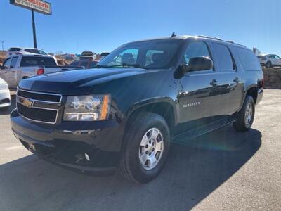 2014 Chevrolet Suburban LT   - Photo 1 - Roosevelt, UT 84066