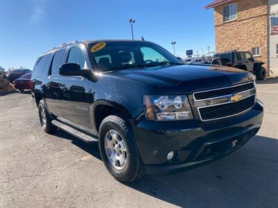 2014 Chevrolet Suburban LT   - Photo 3 - Roosevelt, UT 84066