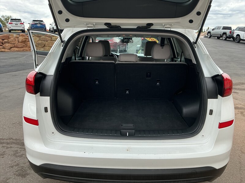 2019 Hyundai TUCSON SE - Photo 10 - Roosevelt, UT 84066