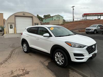 2019 Hyundai TUCSON SE - Photo 2 - Roosevelt, UT 84066