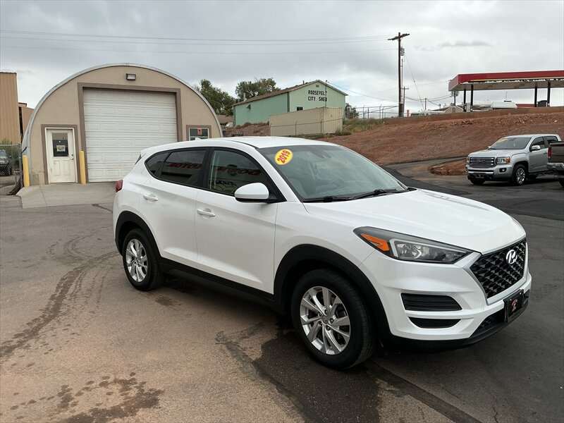 2019 Hyundai TUCSON SE - Photo 2 - Roosevelt, UT 84066