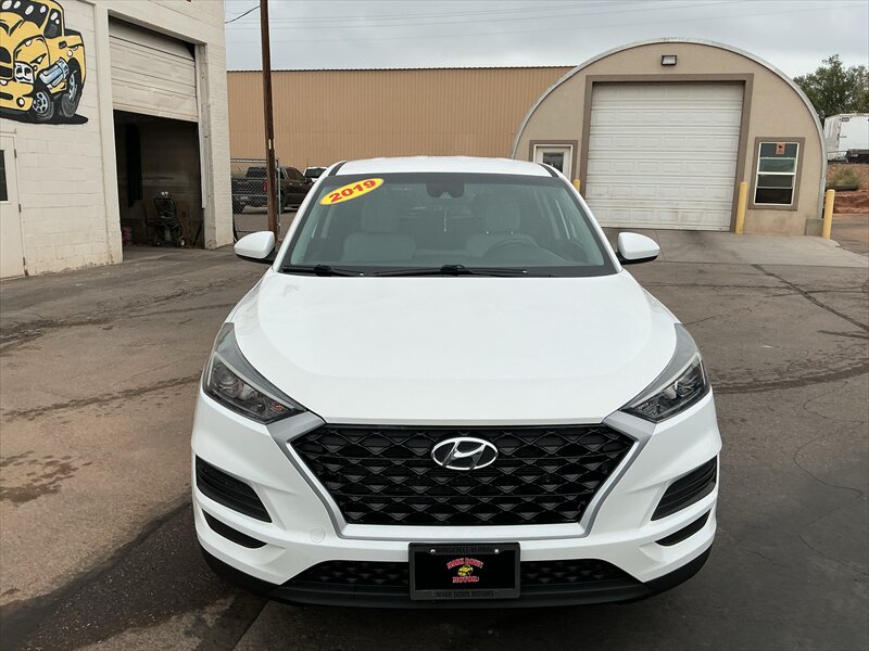 2019 Hyundai TUCSON SE - Photo 3 - Roosevelt, UT 84066