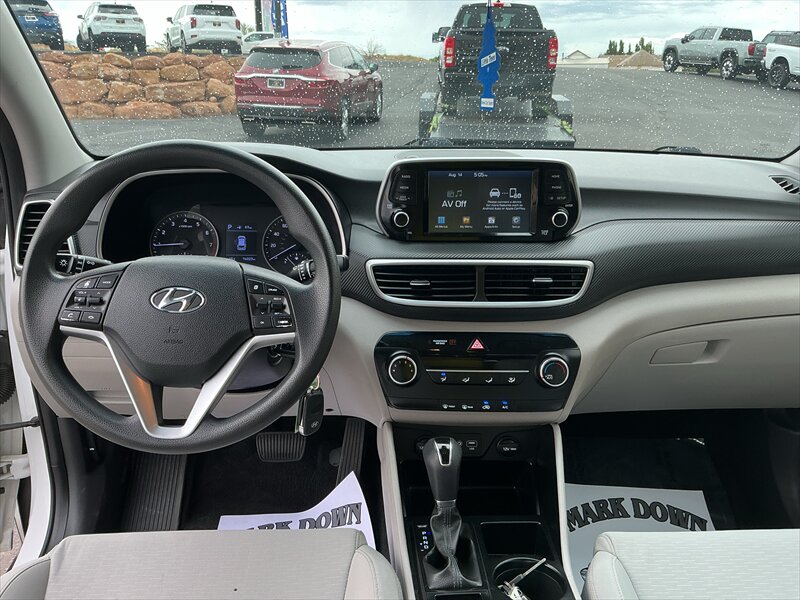 2019 Hyundai TUCSON SE - Photo 8 - Roosevelt, UT 84066