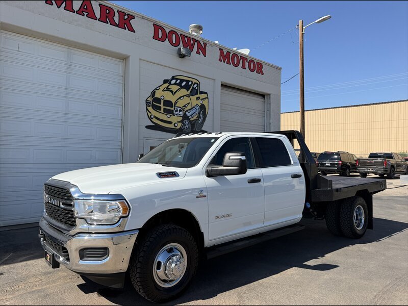 2024 RAM 3500 SLT   - Photo 1 - Roosevelt, UT 84066