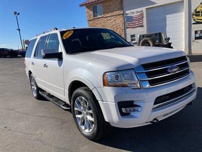 2015 Ford Expedition Limited   - Photo 3 - Roosevelt, UT 84066