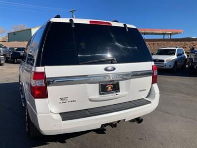 2015 Ford Expedition Limited   - Photo 7 - Roosevelt, UT 84066