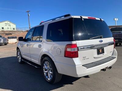 2015 Ford Expedition Limited   - Photo 8 - Roosevelt, UT 84066