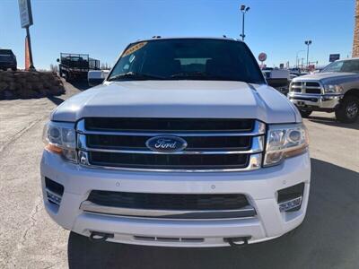 2015 Ford Expedition Limited   - Photo 2 - Roosevelt, UT 84066