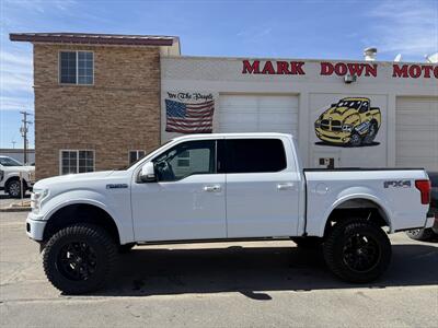 2019 Ford F-150 Lariat - Photo 3 - Roosevelt, UT 84066