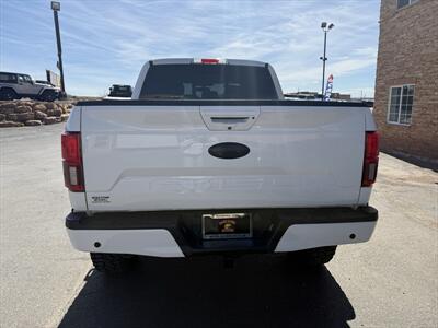 2019 Ford F-150 Lariat - Photo 4 - Roosevelt, UT 84066