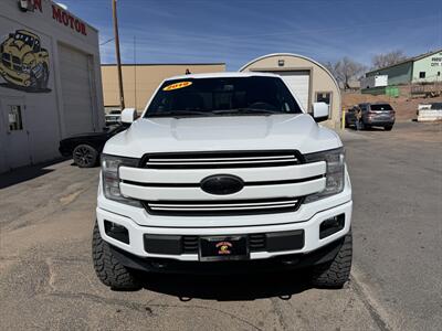 2019 Ford F-150 Lariat - Photo 2 - Roosevelt, UT 84066