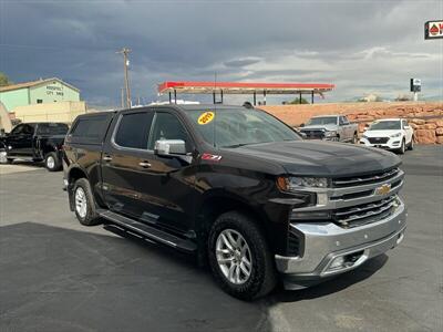 2019 Chevrolet Silverado 1500 LTZ - Photo 2 - Roosevelt, UT 84066