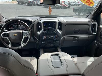 2019 Chevrolet Silverado 1500 LTZ - Photo 10 - Roosevelt, UT 84066