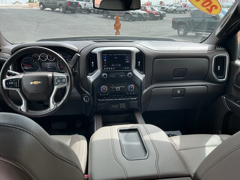 2019 Chevrolet Silverado 1500 LTZ - Photo 10 - Roosevelt, UT 84066