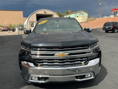 2019 Chevrolet Silverado 1500 LTZ - Photo 3 - Roosevelt, UT 84066