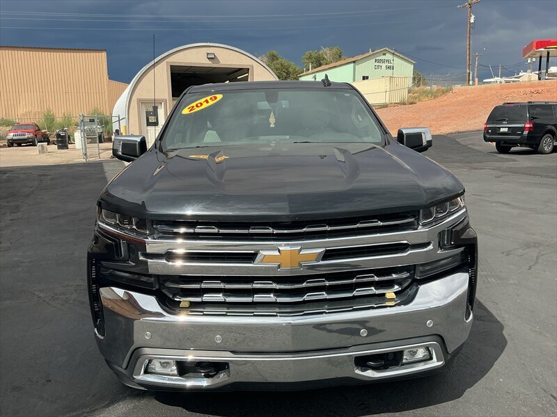 2019 Chevrolet Silverado 1500 LTZ - Photo 3 - Roosevelt, UT 84066