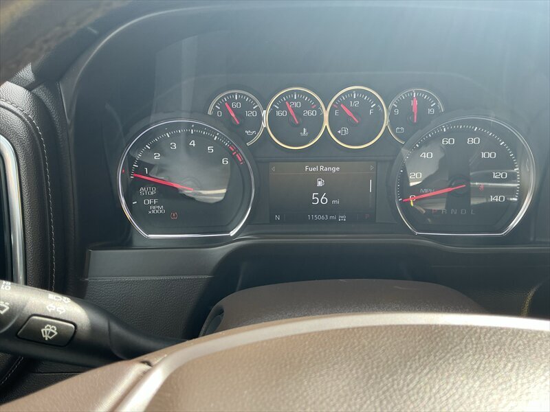 2019 Chevrolet Silverado 1500 LTZ - Photo 8 - Roosevelt, UT 84066