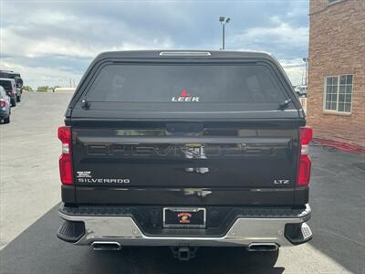 2019 Chevrolet Silverado 1500 LTZ - Photo 5 - Roosevelt, UT 84066