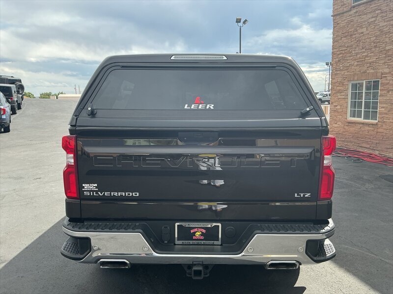 2019 Chevrolet Silverado 1500 LTZ - Photo 5 - Roosevelt, UT 84066