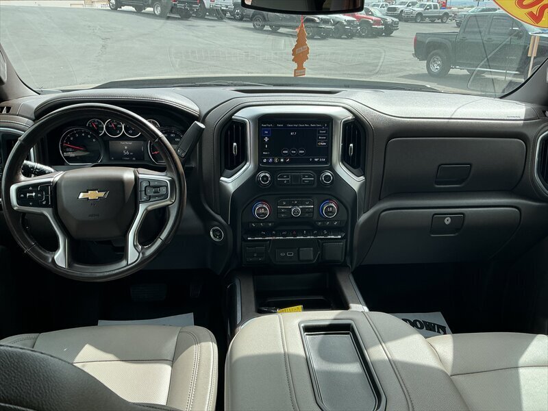 2019 Chevrolet Silverado 1500 LTZ - Photo 9 - Roosevelt, UT 84066