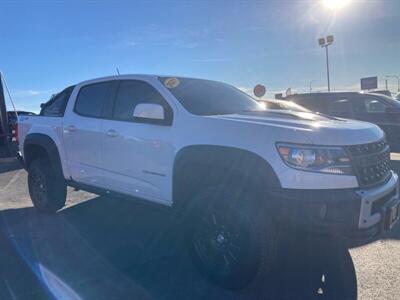 2021 Chevrolet Colorado ZR2   - Photo 24 - Roosevelt, UT 84066