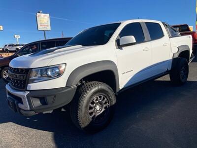 2021 Chevrolet Colorado ZR2   - Photo 23 - Roosevelt, UT 84066