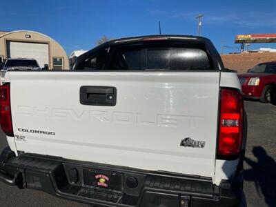 2021 Chevrolet Colorado ZR2   - Photo 9 - Roosevelt, UT 84066