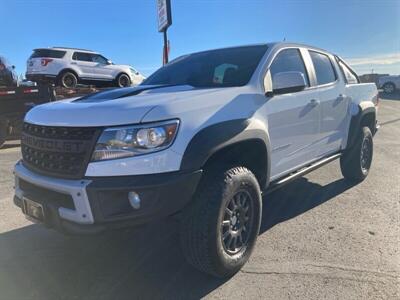 2021 Chevrolet Colorado ZR2   - Photo 1 - Roosevelt, UT 84066