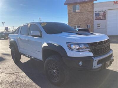 2021 Chevrolet Colorado ZR2   - Photo 4 - Roosevelt, UT 84066