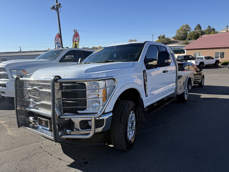 2023 Ford F-250 Super Duty XL   - Photo 1 - Roosevelt, UT 84066