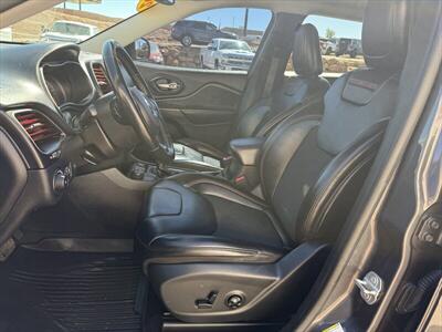 2020 Jeep Cherokee Trailhawk   - Photo 7 - Roosevelt, UT 84066